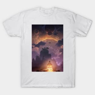 Night sky T-Shirt